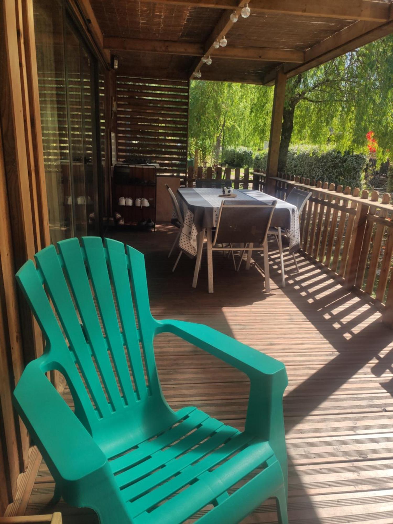 Location Saisonniere Onesse-Laharie Hotel Bagian luar foto