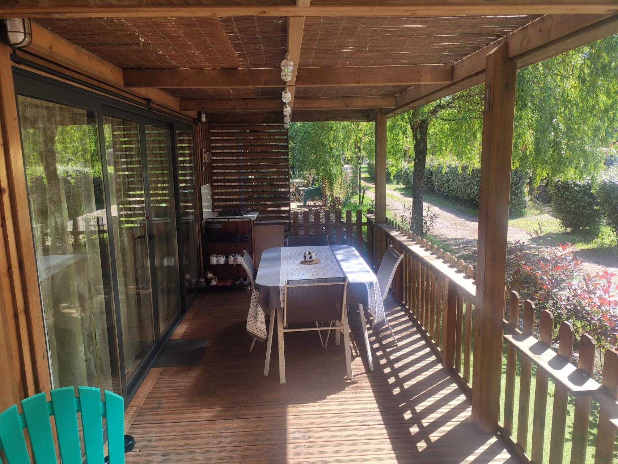 Location Saisonniere Onesse-Laharie Hotel Bagian luar foto