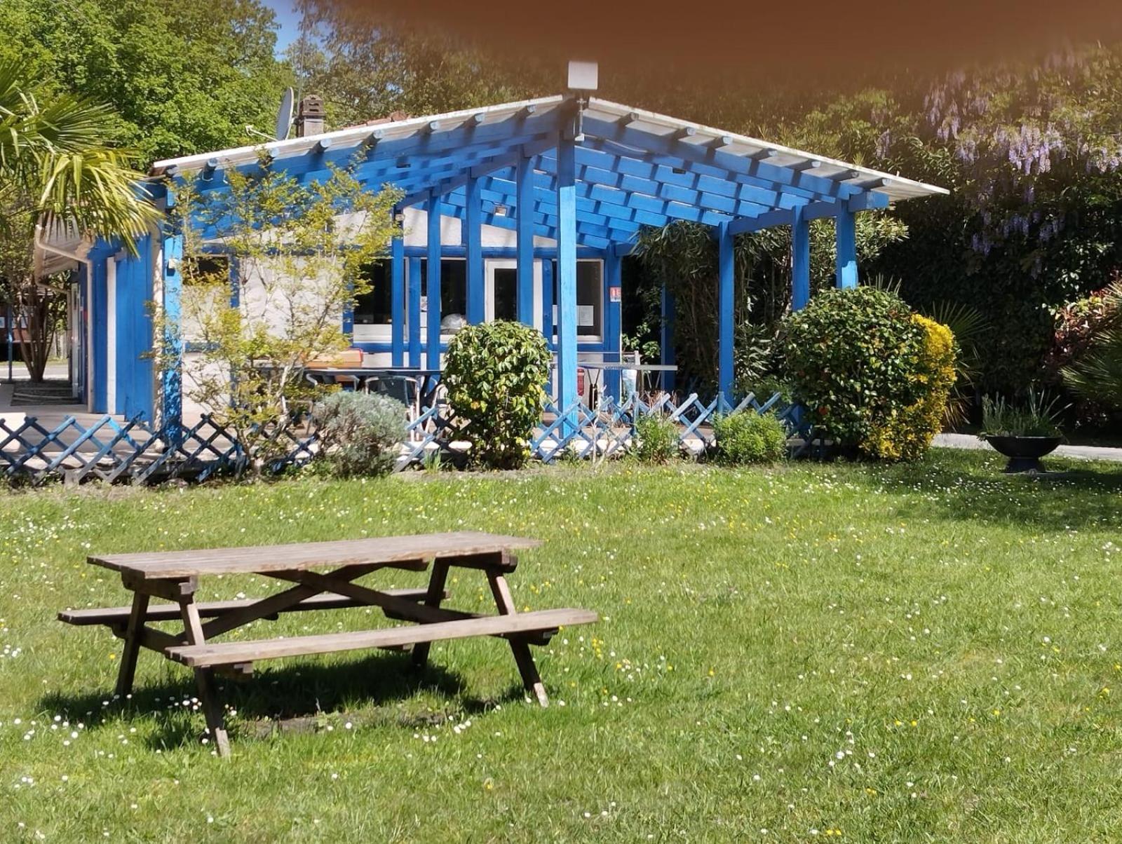 Location Saisonniere Onesse-Laharie Hotel Bagian luar foto